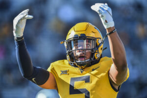 WVU starting cornerback Dreshun Miller enters transfer portal